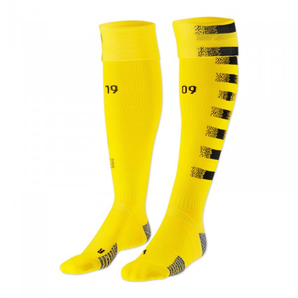 Calcetines Borussia Dortmund 1ª 2020/21 Amarillo